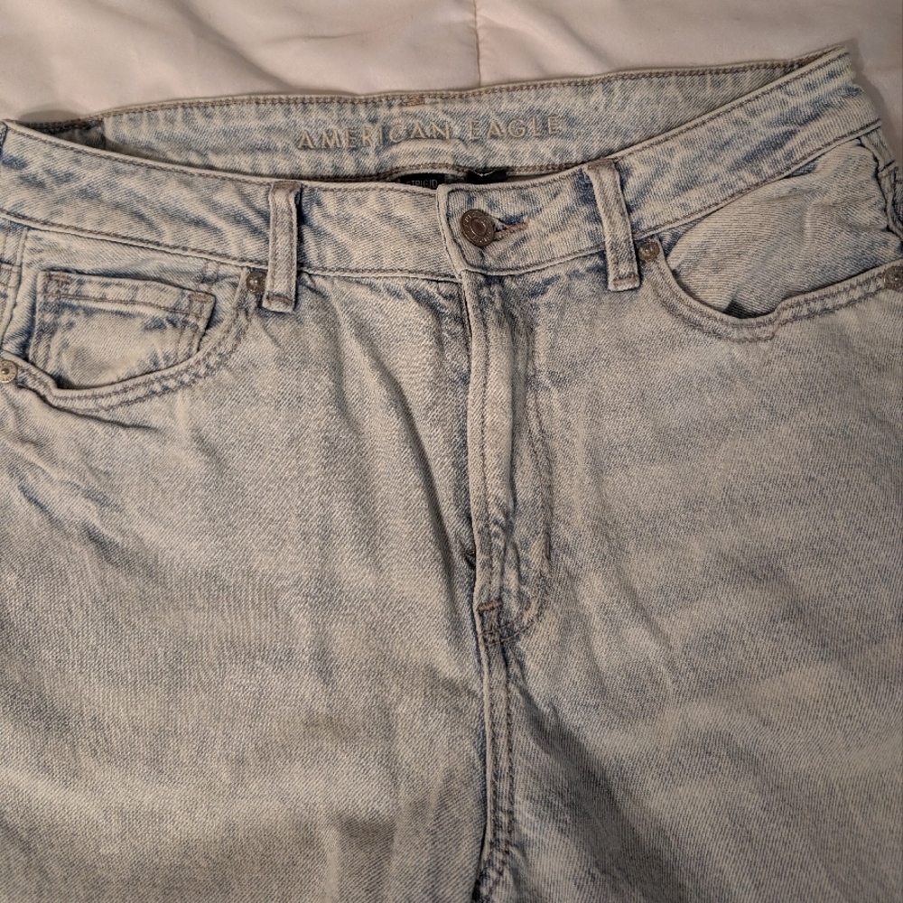 American Eagle Outfitters Light Wash Men's Jeans